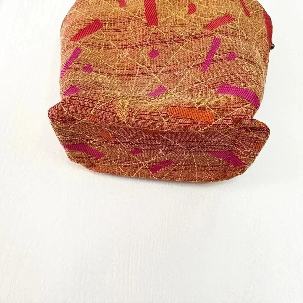 Maruca Tapestry Small Hand Bag Shoulder Bag Purse Handmade in Boulder, CO - Picture 4 of 5